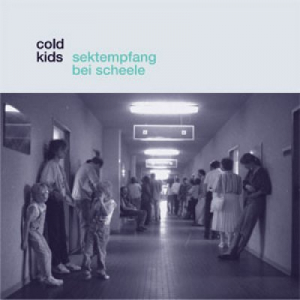 Cold Kids - Sektempfang bei Scheele LP