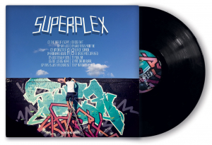 Superplex - s/t LP