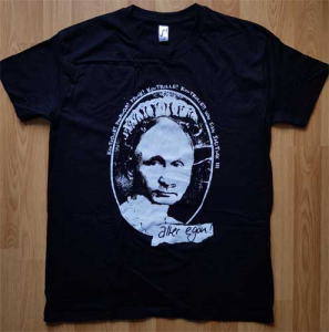 Alter Egon! - Sputnik T-Shirt