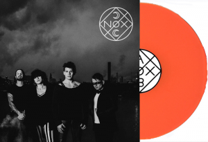 NØX - You`re alone but that`s ok LP LIMITIERT ORANGENES VINYL