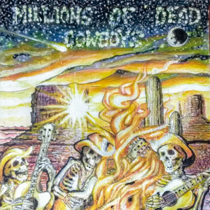 MDC - Millions of dead cowboys CD
