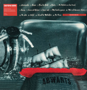 Abwärts - Hurra Doppel-LP (Farbvinyl)