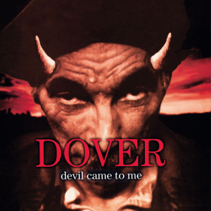 Dover - Devil came to me LP LIMITIERT GELB MIT BLAUEN SCHLIEREN