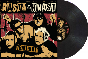 Rasta Knast - Trallblut LP