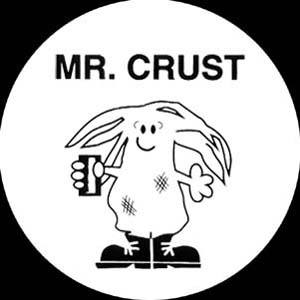 Mr. Crust Button
