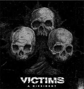 Victims - A dissent Stoffbeutel