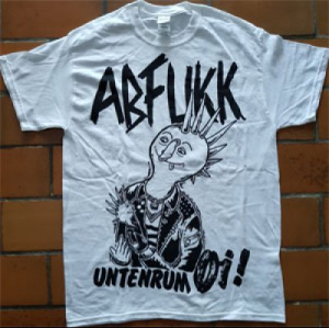 Abfukk - Punker T-Shirt