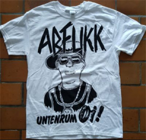 Abfukk - Rapper T-Shirt