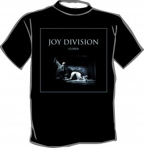 Joy Division - Closer T-Shirt