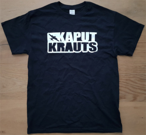 Kaput Krauts - Flugzeug T-Shirt