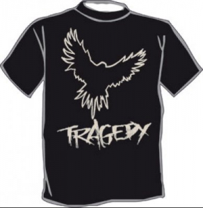 Tragedy - Logo T-Shirt