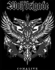 Wolfbrigade - Comalive T-Shirt