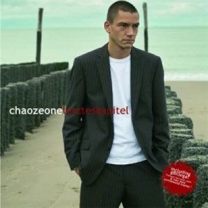Chaoze One - Letztes Kapitel CD