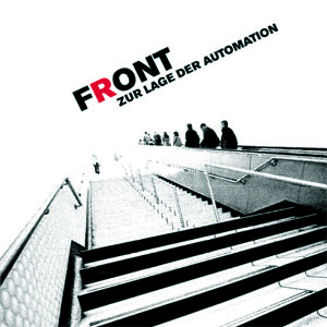 Front - Zur Lage der Automation CD