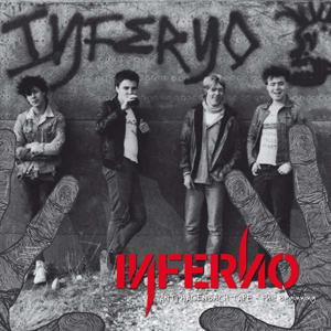 Inferno - Anti Hagenbach Tape - The beginning CD