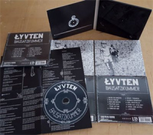 Lyvten - Bausatzkummer CD