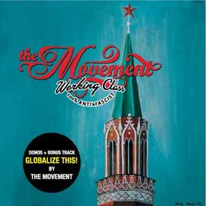 Movement, The - Globalize this! CD