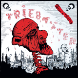 Triebtäter - Hass & Krieg LP Triebtäter - Hass & Krieg LP