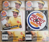 Helmut Cool - Verbesserte Rezeptur CD