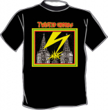 Twisted Chords Labelfest [beidseitig] T-Shirt