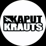 Kaput Krauts - Flugzeug Button