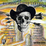 MDC - Millions of dead cowboys LP weiß-braun-orange-Splatter Vinyl [6]