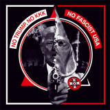 MDC - No Trump No KKK No Fascist USA T-Shirt