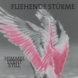 Fliehende Stürme - Himmel steht still LP silbernes Vinyl