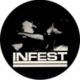 Infest Button