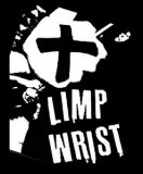 Limpwrist Aufnäher