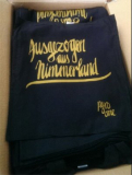 Pyro One - Ausgezogen aus Nimmerland Stoffbeutel
