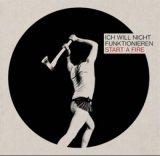 Start a fire - Ich will nicht funktionieren Stoffbeutel