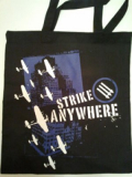 Strike Anywhere Stoffbeutel