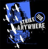 Strike Anywhere Stoffbeutel
