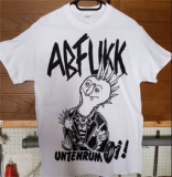 Abfukk - Punker T-Shirt
