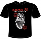 Amen 81 - Attack of the chemtrails T-Shirt