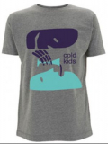 Cold Kids - Sektempfang bei Scheele T-Shirt