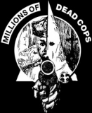 MDC - Millions of dead cops T-Shirt