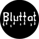 Bluttat - Logo Button