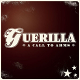 Guerilla - A call to arms CD Guerilla - A call to arms CD