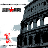 Juggling Jugulars - Salute no one CD