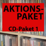 AKTIONSPAKET: 10 CDs für 20 Euro!